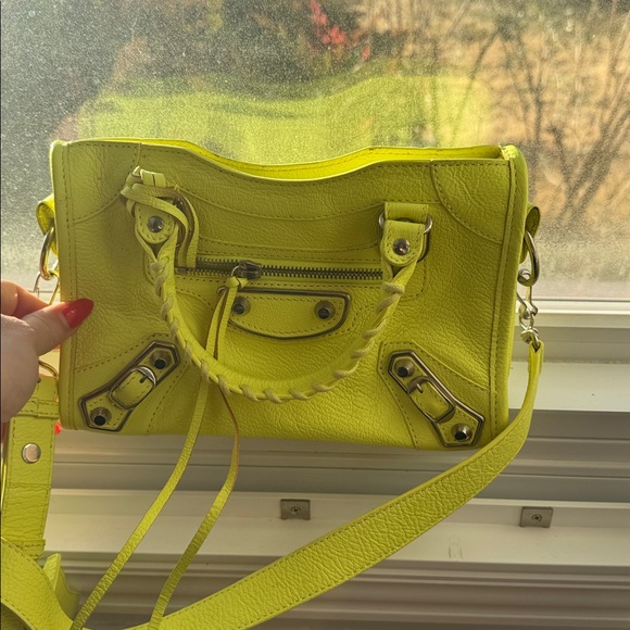 Small balenciaga bag - Picture 7 of 8
